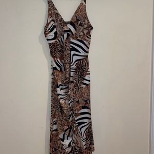 Roberto Cavalli dress 👗